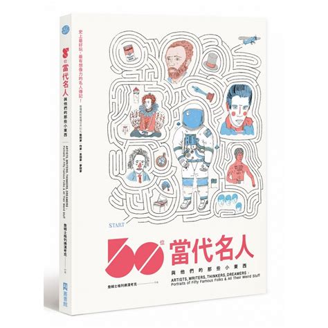 現代名人例子|50位當代名人與他們的那些小東西： 看懂圖就看懂世界知名藝術。